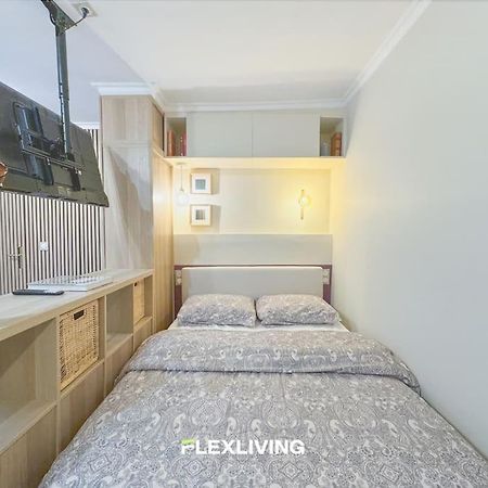 Luxury Studio In City Center Paris Ngoại thất bức ảnh