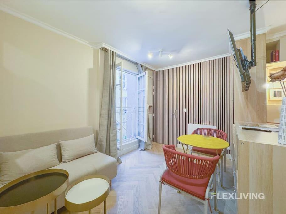 Luxury Studio In City Center Paris Ngoại thất bức ảnh
