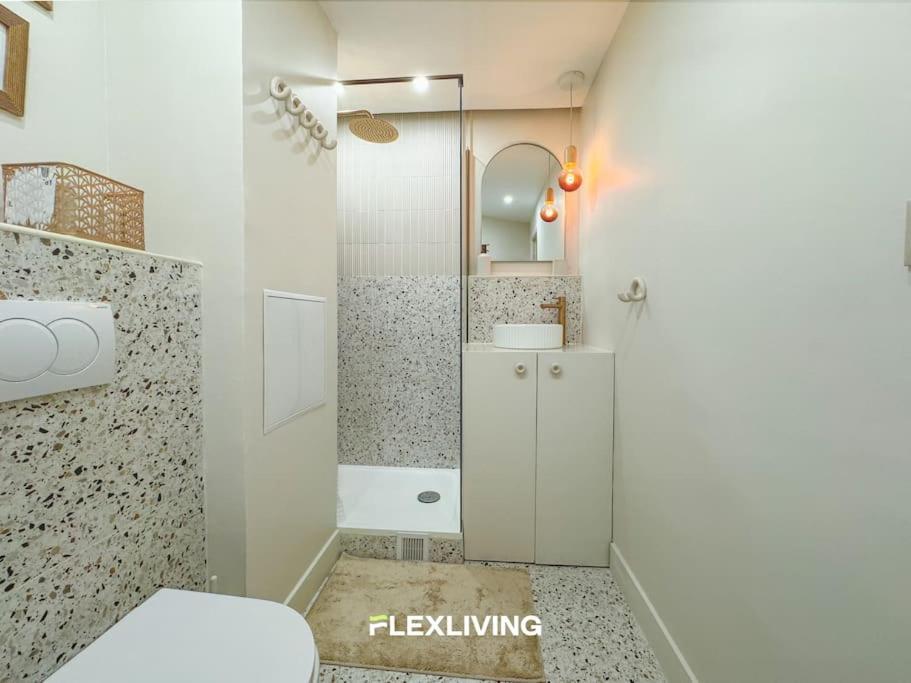 Luxury Studio In City Center Paris Ngoại thất bức ảnh