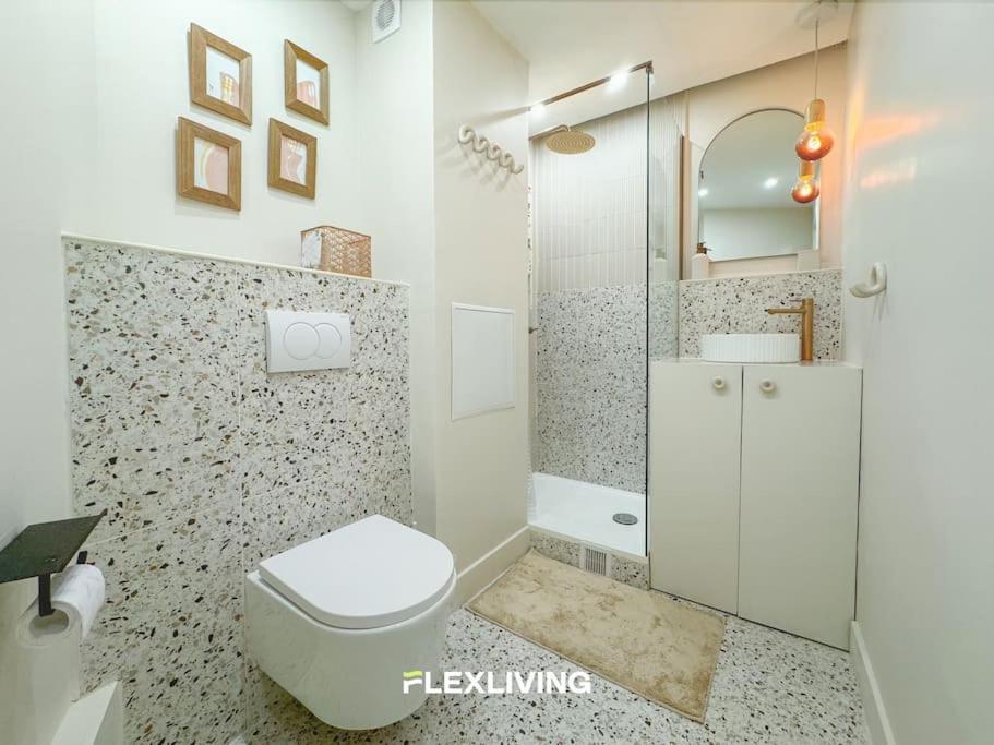 Luxury Studio In City Center Paris Ngoại thất bức ảnh