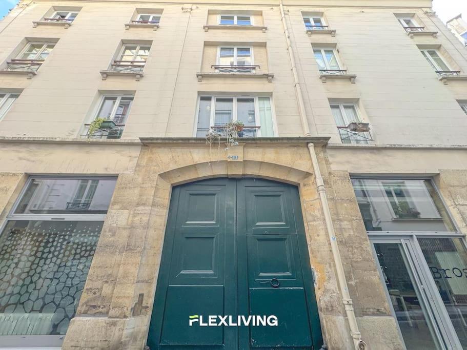 Luxury Studio In City Center Paris Ngoại thất bức ảnh